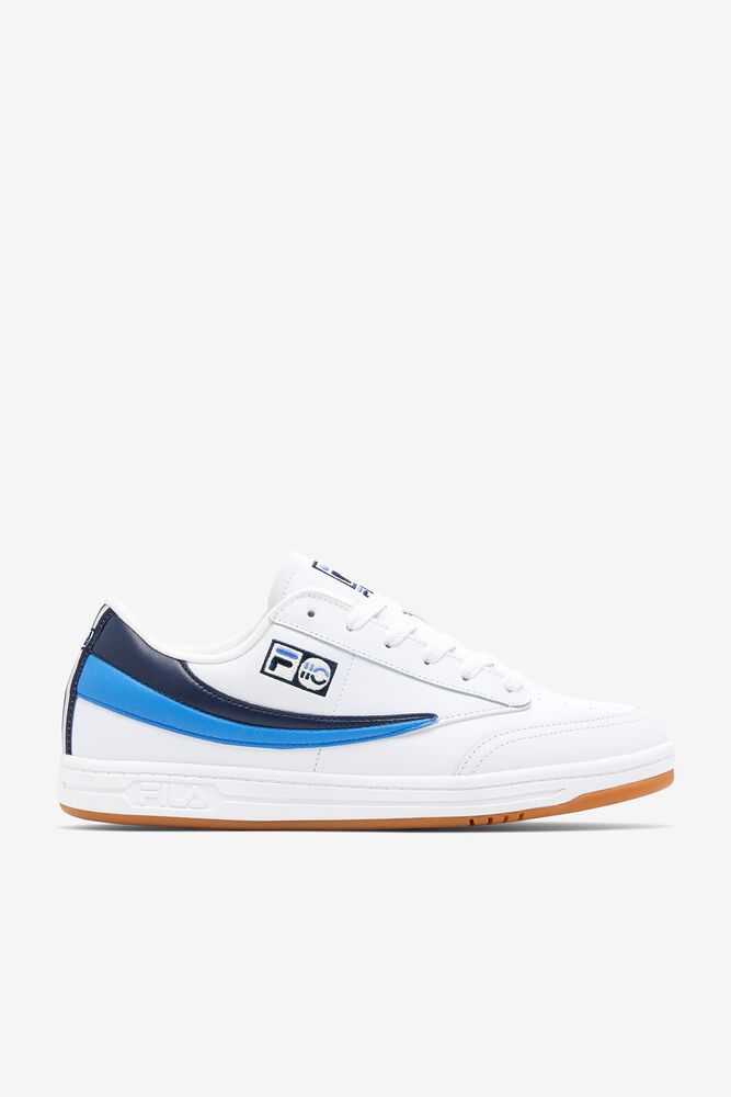 Fila Sneakers 110 Year Collection Tennis 88 Mens White - India GVJ-350721